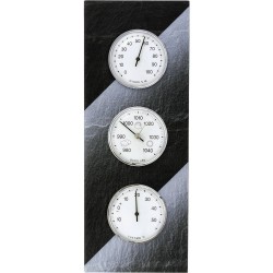 TFA Dostmann 20.3018 Analoog weerstation Verwachting voor 12 tot 24 uur