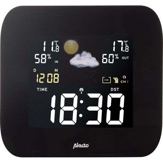 Alecto WS-1850 Weerstation