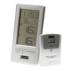 Draadloos Weerstation