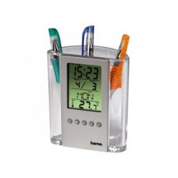 Hama 75299 LCD Thermometer Penhouder