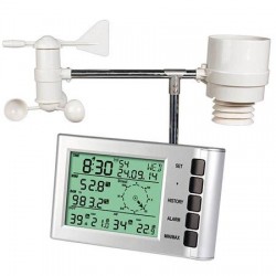 Alecto WS-3100 - Weerstation